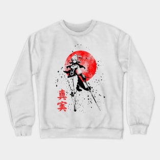 Oni 38 Crewneck Sweatshirt